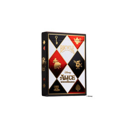 Playing Cards: Bicycle - Disney - Alice in Wonderland